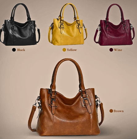 Sienna’s Graceful Allure | Elegant Shoulder Bag
