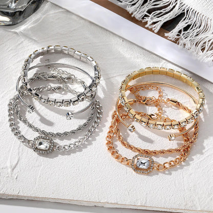 Sparkling Moments Bracelet Collection