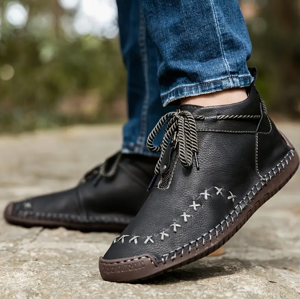 Zarino's Outdoor Boots