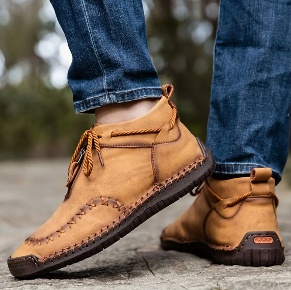 Zarino's Outdoor Boots