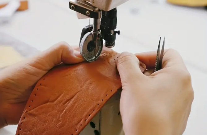 Zarino's Slip-On Leather Shoes