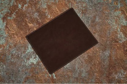 Zarino's Mouse Pad and Shelf