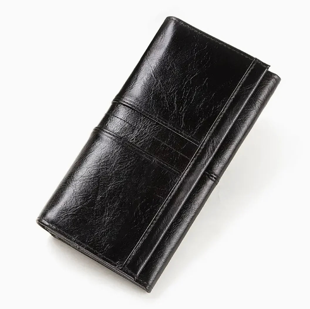 Ladies RFID wallet for secure everyday protection