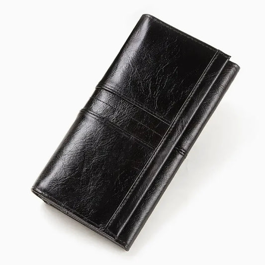 Ladies RFID wallet for secure everyday protection