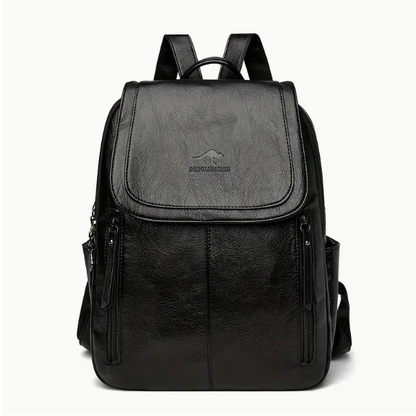 Vintage Women Summer Backpack | Large Capacity