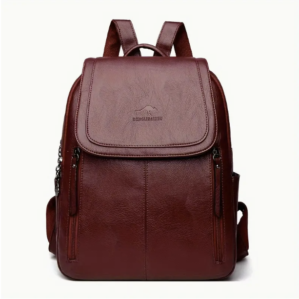 Vintage Women Summer Backpack | Large Capacity