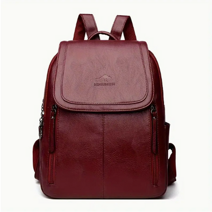 Vintage Women Summer Backpack | Large Capacity