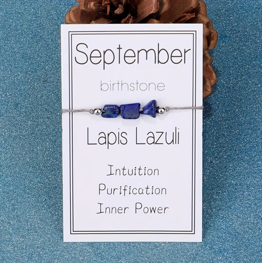 Lifepath Birthstone - September