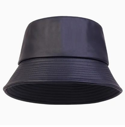 Zarino's Leather Hat