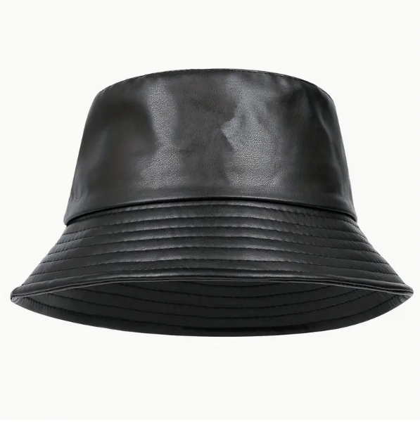 Zarino's Leather Hat