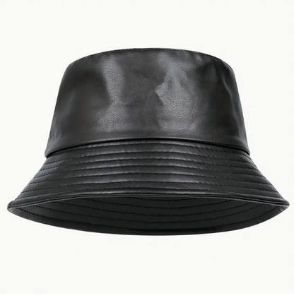 Zarino's Leather Hat