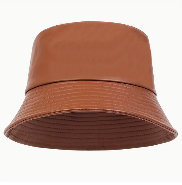 Zarino's Leather Hat