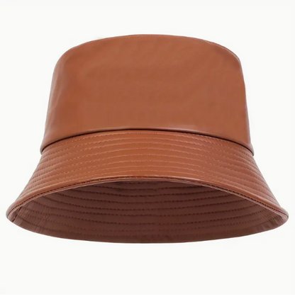 Zarino's Leather Hat