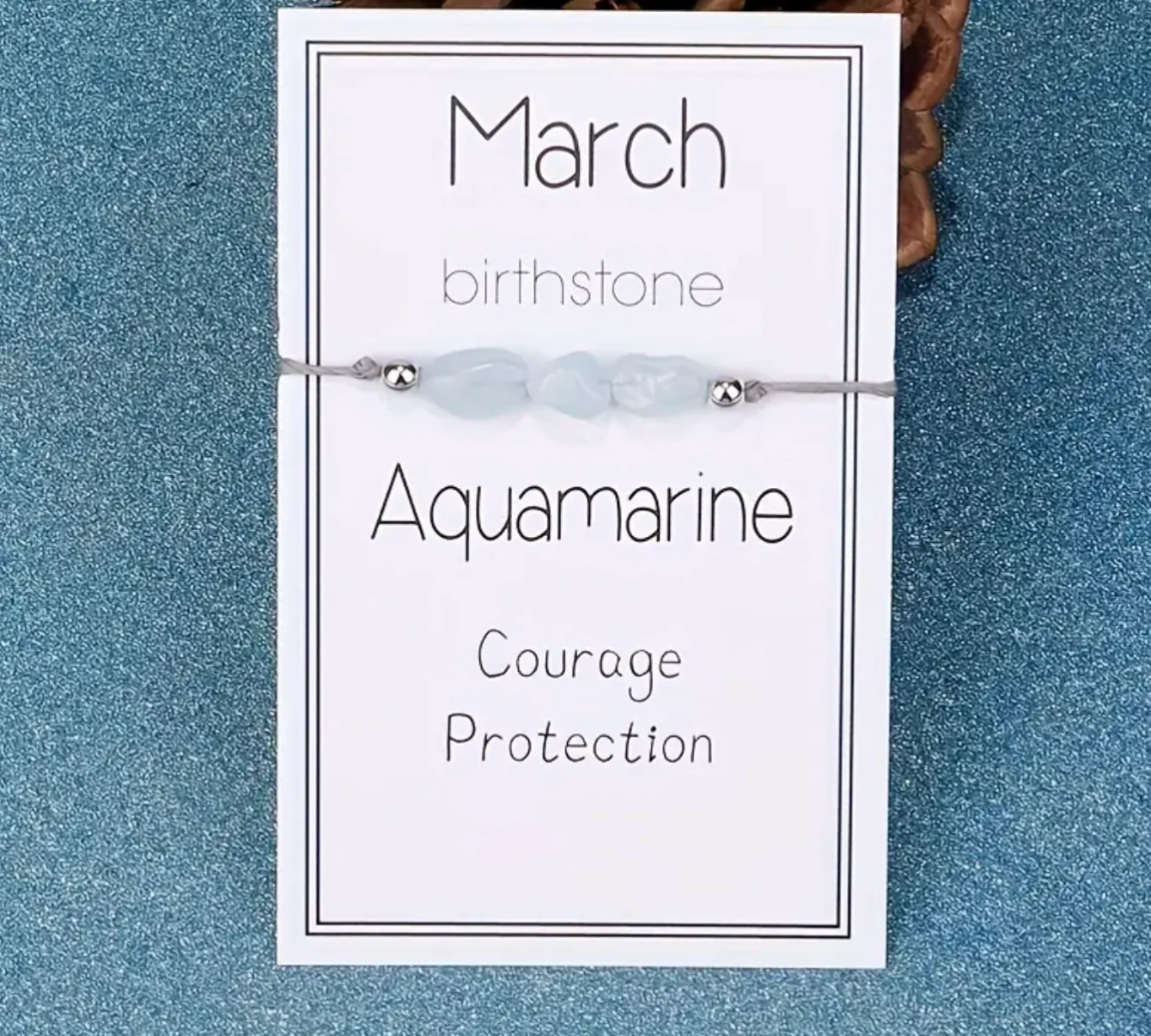 Lifepath Birthstone Bracelet