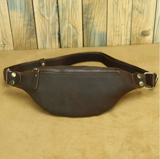Zarino's Vintage Fanny Bag