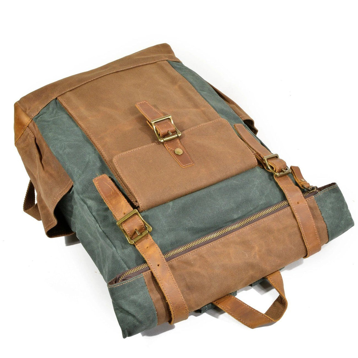 Men's Canvas Rucksack | TORLA