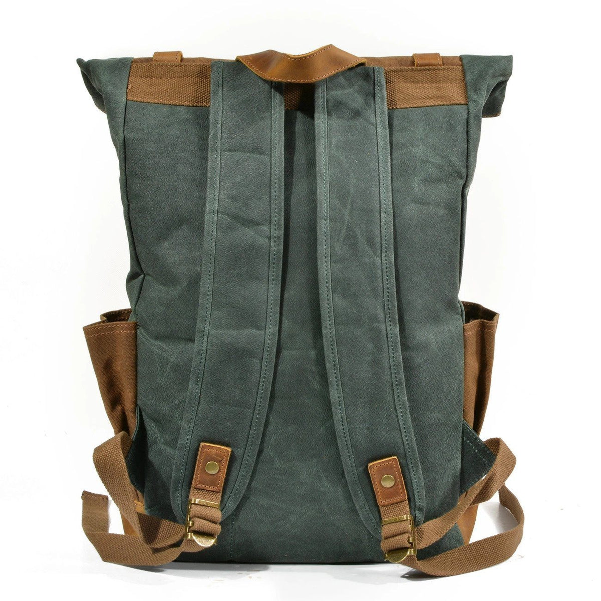 Men's Canvas Rucksack | TORLA