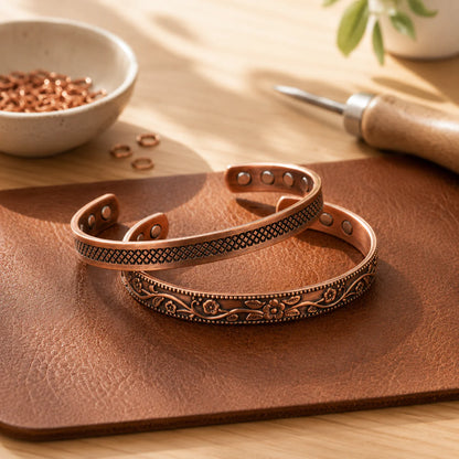 Zarinos's Smelt Copper Set