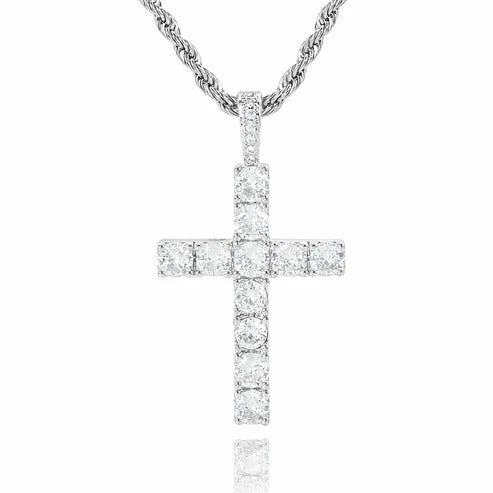Cross necklace
