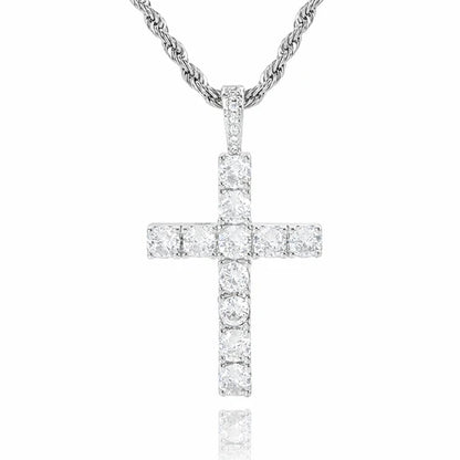 Cross necklace