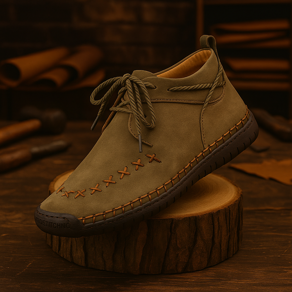 Zarino's Outdoor Boots
