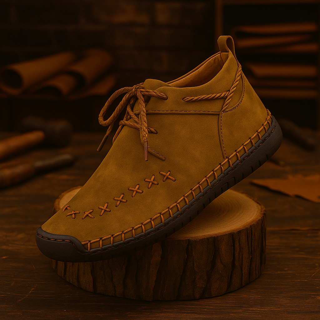Zarino's Outdoor Boots