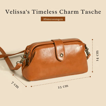Velissa's Timeless Charm | Exclusive and unique women's bag for style-conscious