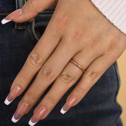 Simple Wedding Ring For Women