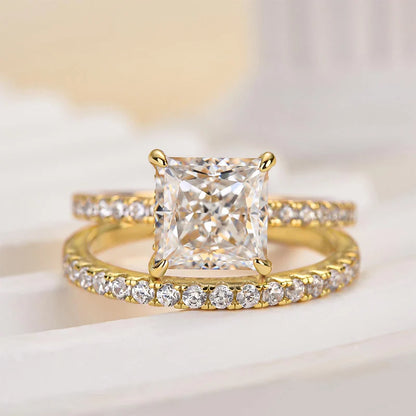 Stackable Ring Set For Women