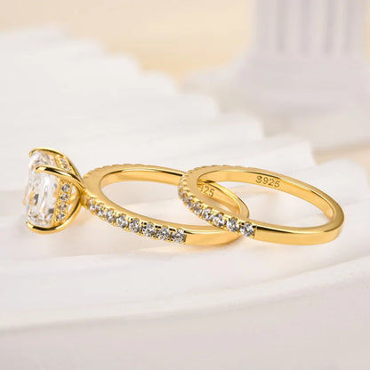 Stackable Ring Set For Women