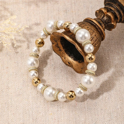 Love & Pearl Bracelet Collection