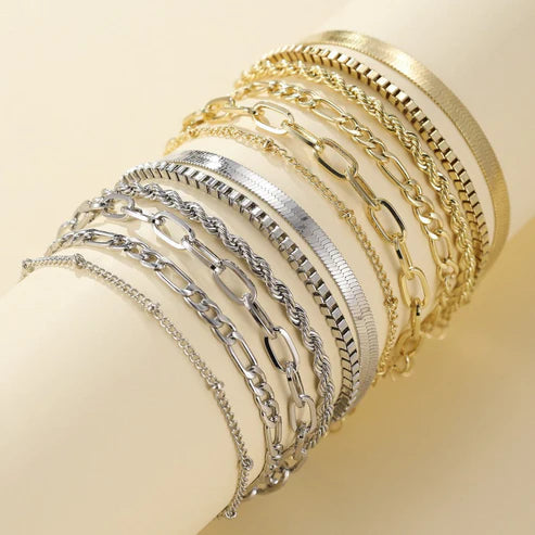 Ellis Renner Bracelet Set