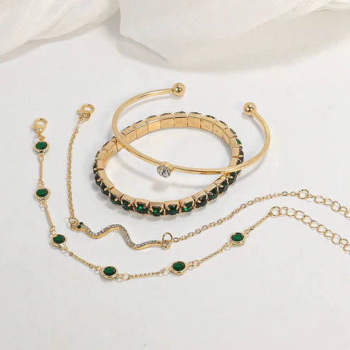 Sorina Feldwyn Bracelet Set