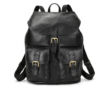 Leather backpack bag | FALUN