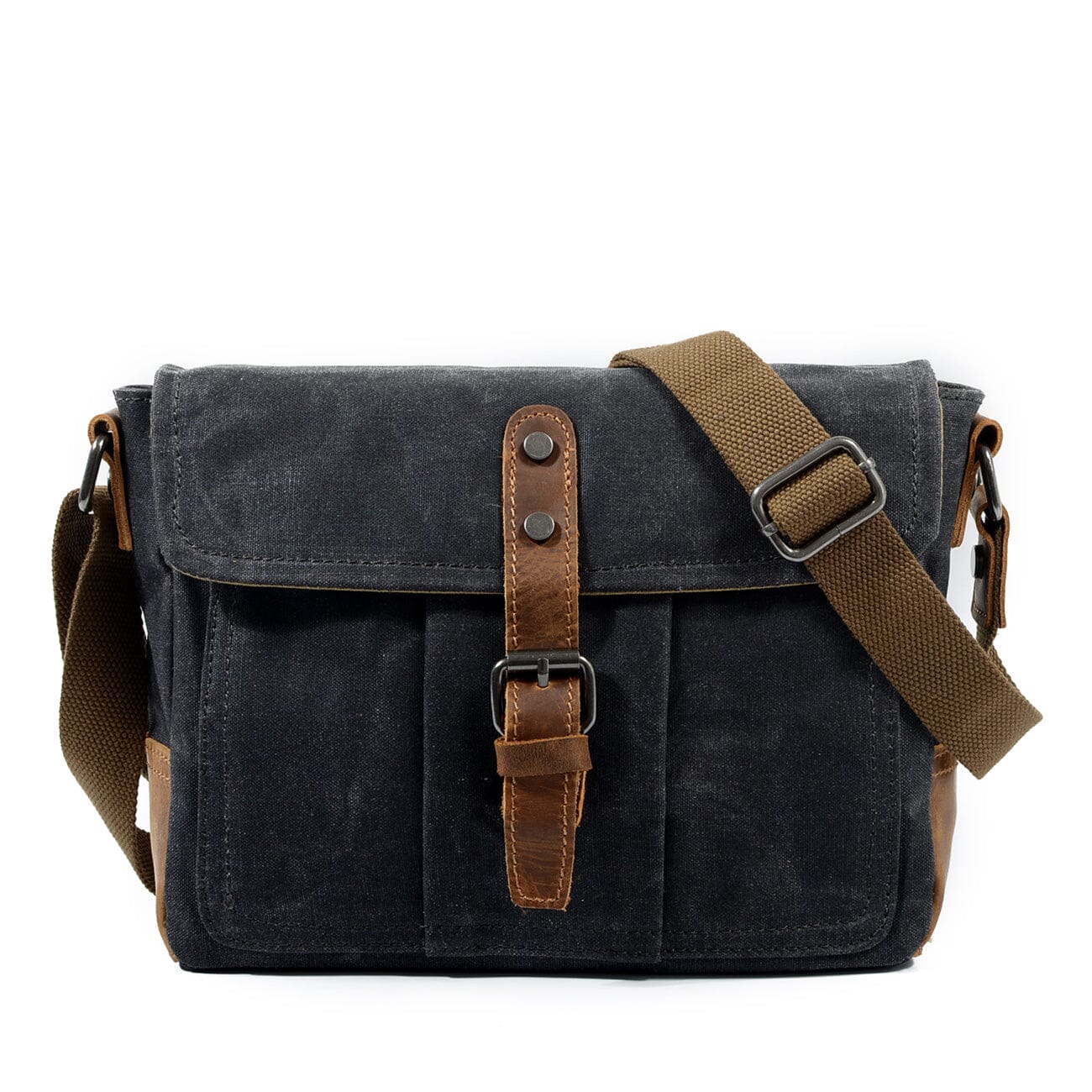 Small canvas shoulder bag | HEIDELBERG