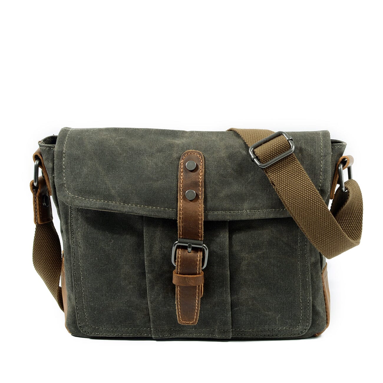 Small canvas shoulder bag | HEIDELBERG