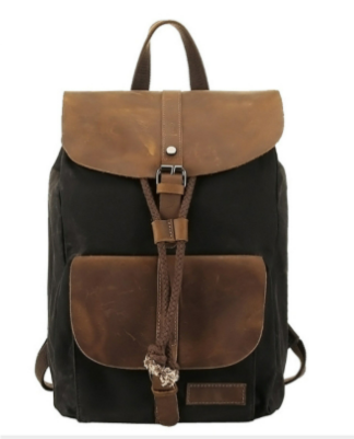 Canvas Backpack | OSLO