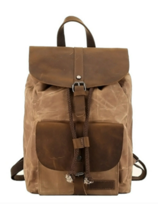 Canvas Backpack | OSLO