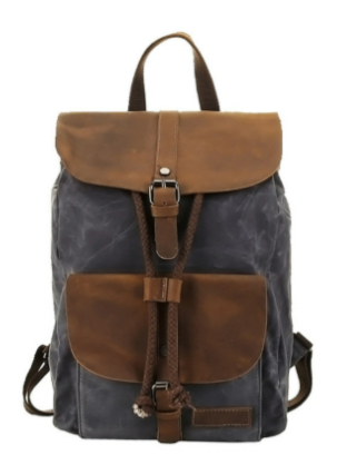 Canvas Backpack | OSLO