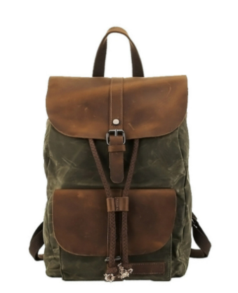 Canvas Backpack | OSLO