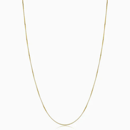 Bodega Box Necklace