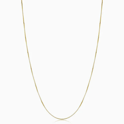 Bodega Box Necklace