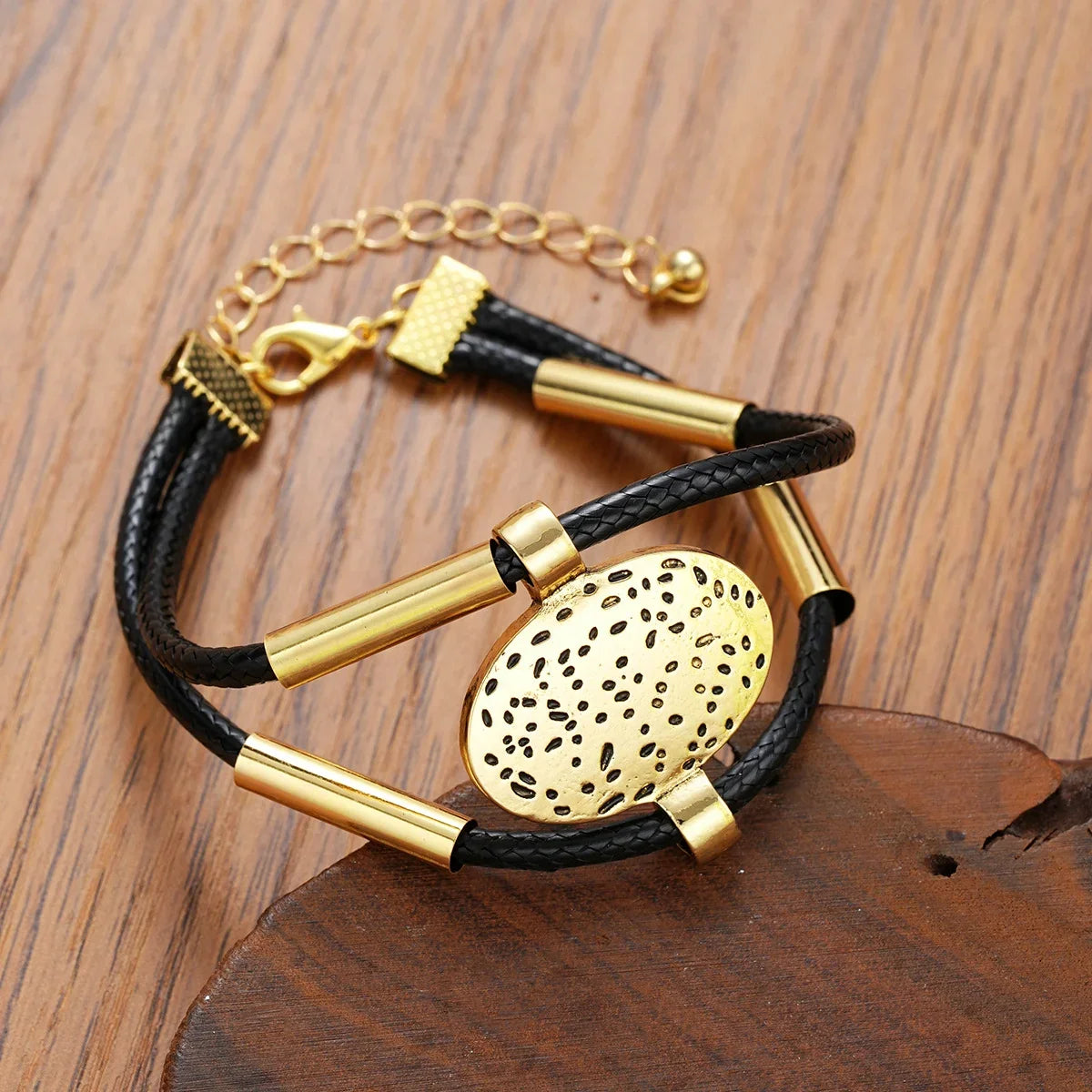 Timeless Layered Necklace & Bracelet Set
