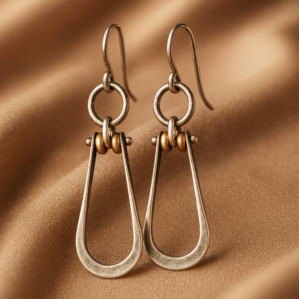 Vintage Dangle Earrings