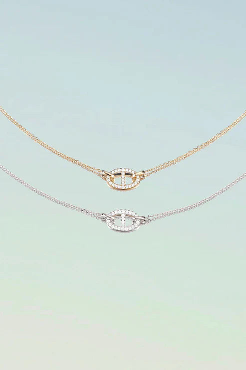 Isla Marina Necklace