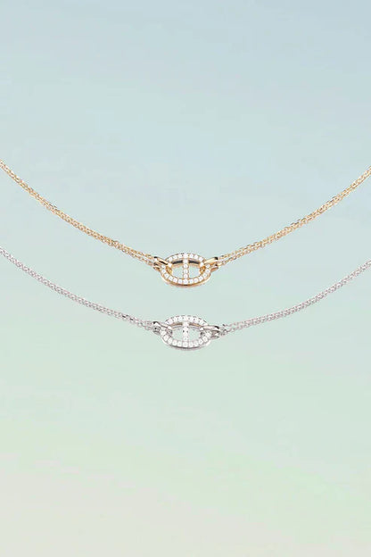 Isla Marina Necklace