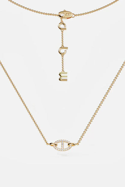 Isla Marina Necklace