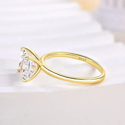 Princess Cut Engagement Ring for Women