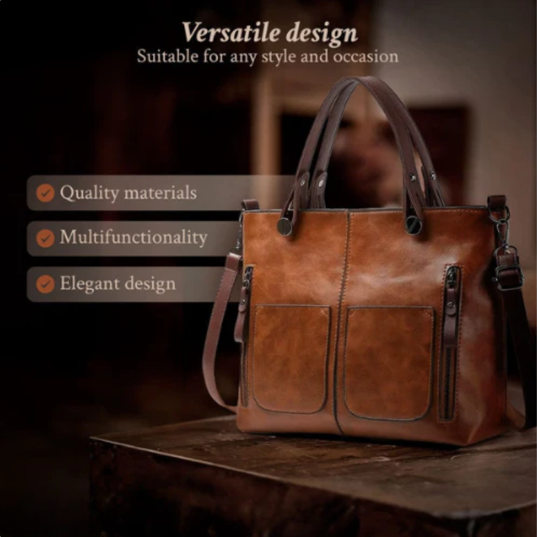 Ilse’s Timeless Elegance | Shoulder Bag