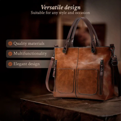 Ilse’s Timeless Elegance | Shoulder Bag